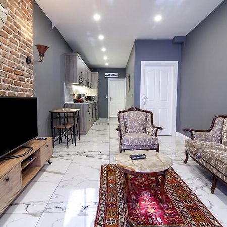 Amazin Apartamento Istambul Exterior foto