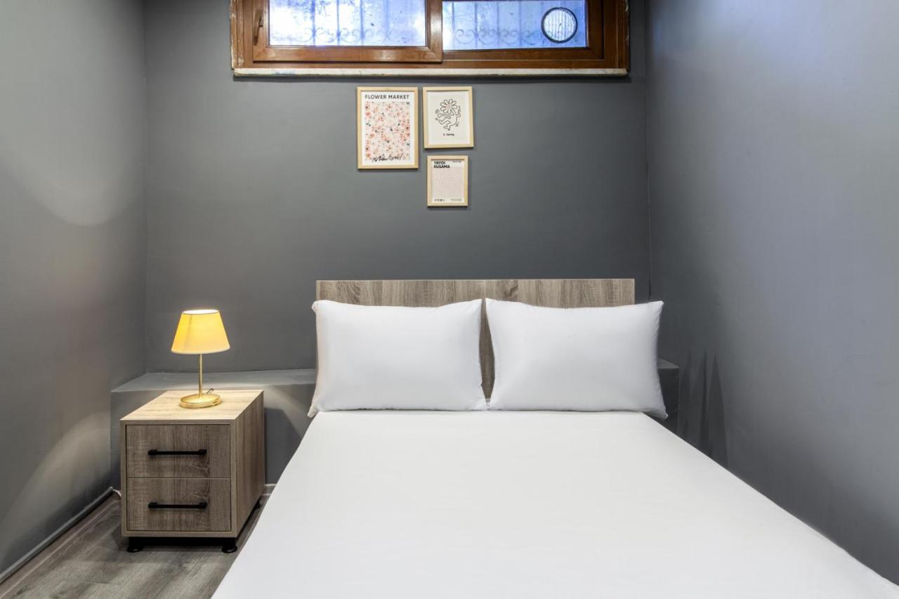 Amazin Apartamento Istambul Exterior foto