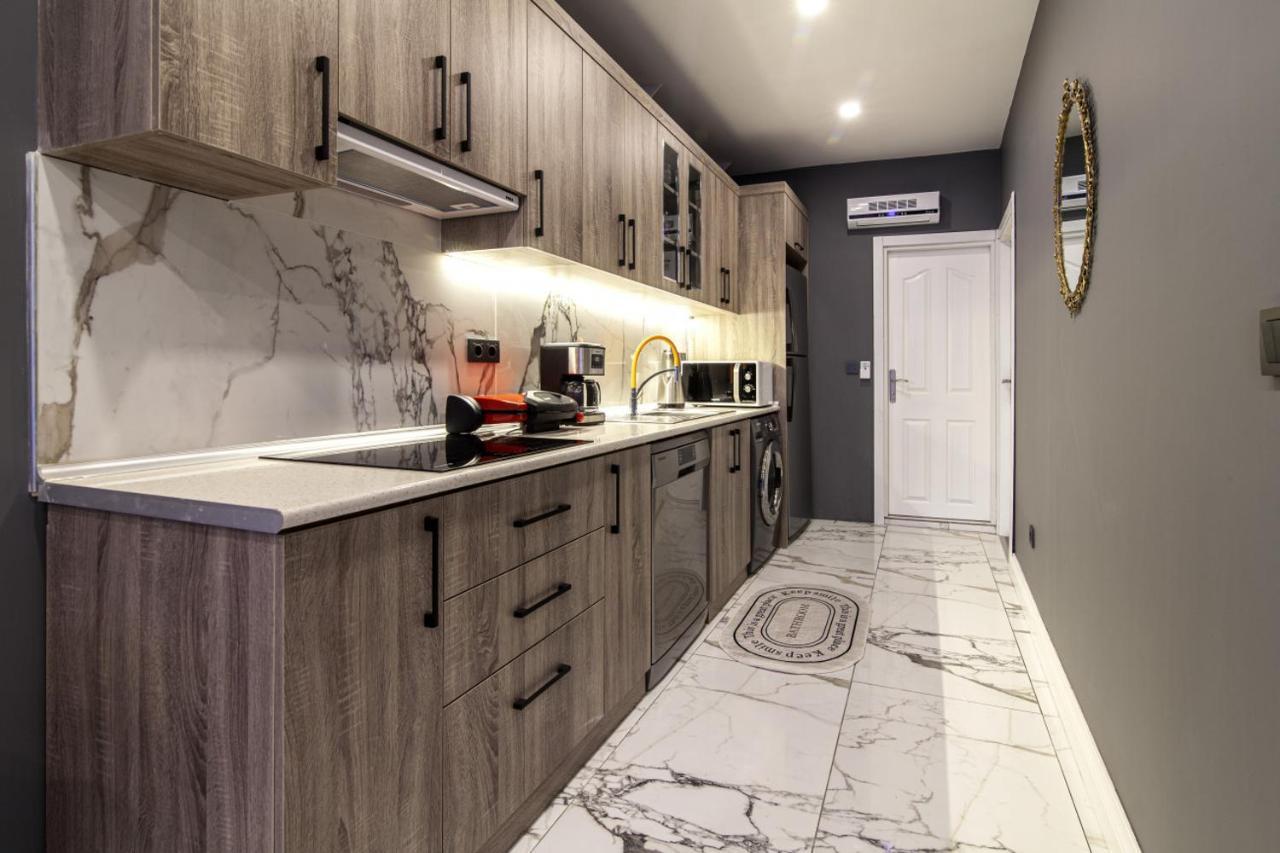 Amazin Apartamento Istambul Exterior foto