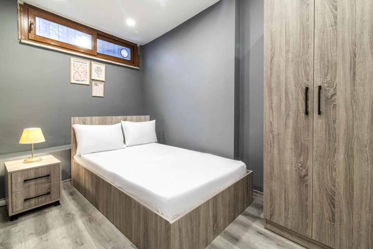 Amazin Apartamento Istambul Exterior foto