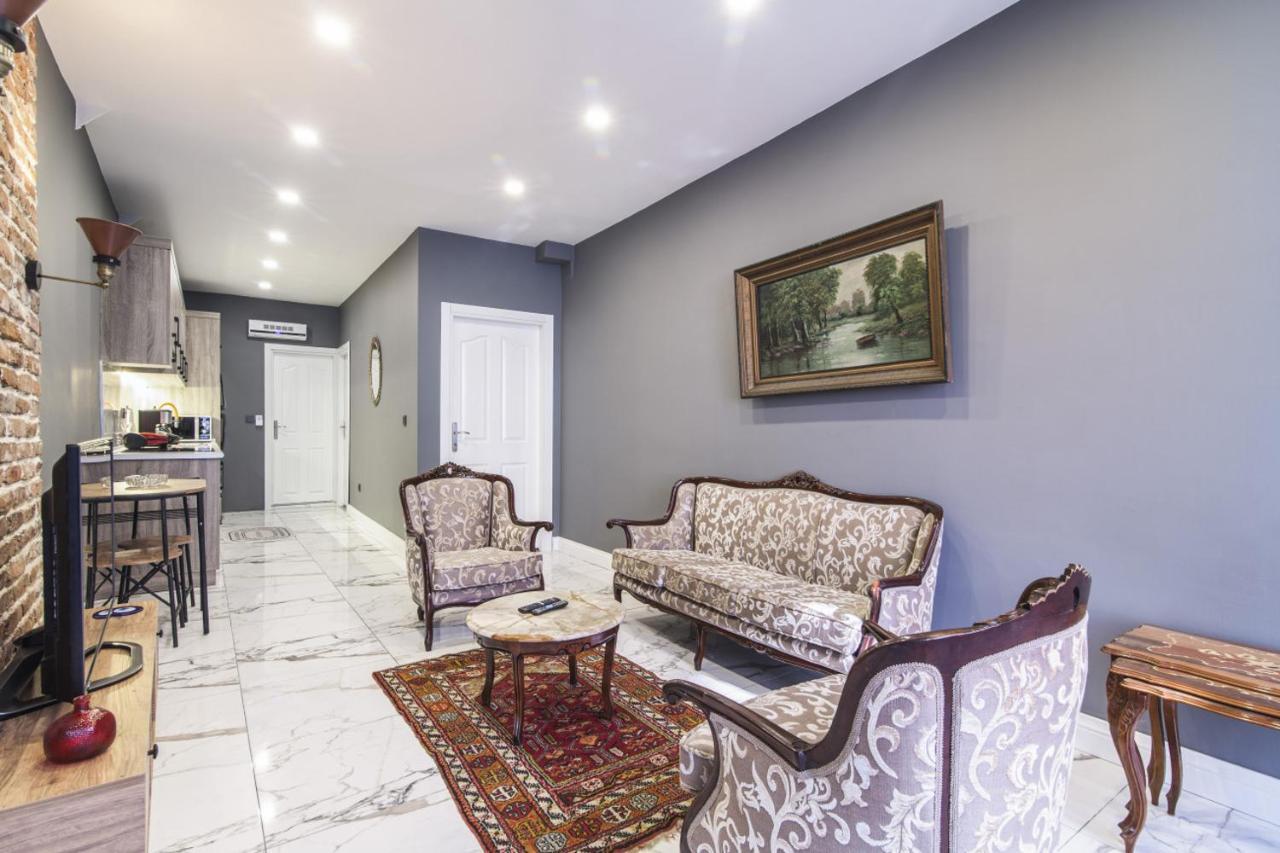 Amazin Apartamento Istambul Exterior foto