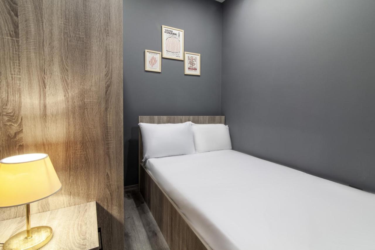 Amazin Apartamento Istambul Exterior foto